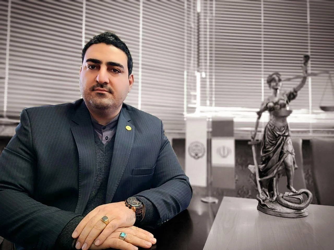 وکیل پایه یک دادگستری محسن کتولی - تصویر 2