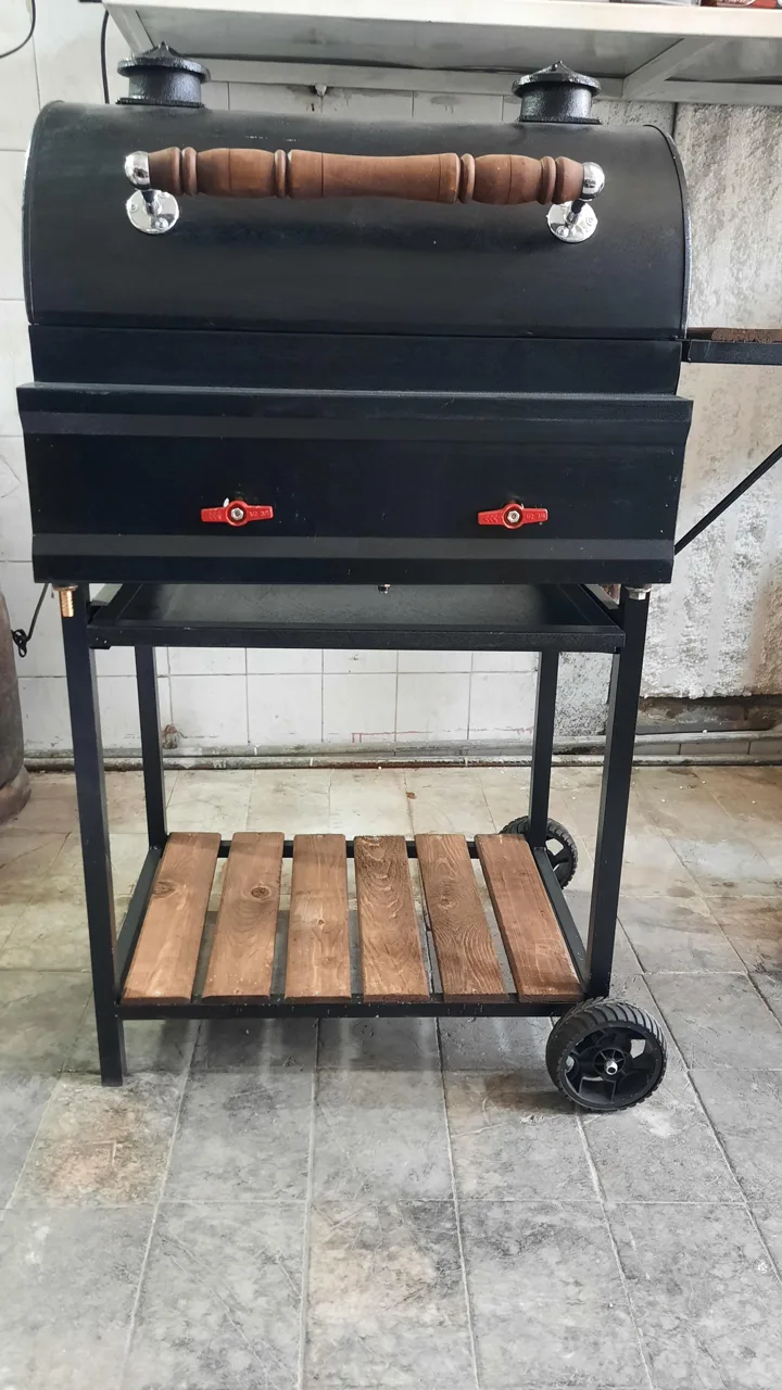 فروشگاه باربیکیو و کبابپز