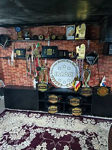 کلاسهای مربیگری kickboxing