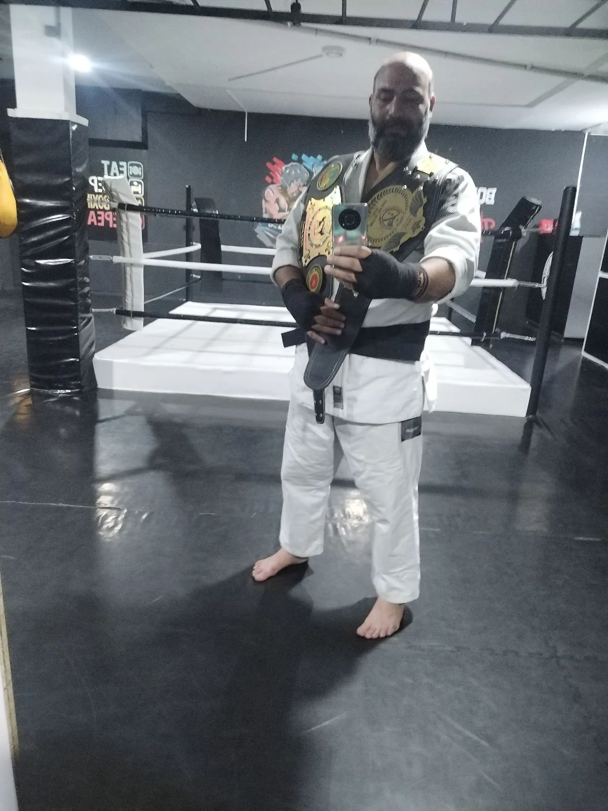کلاسهای مربیگری kickboxing - تصویر 2