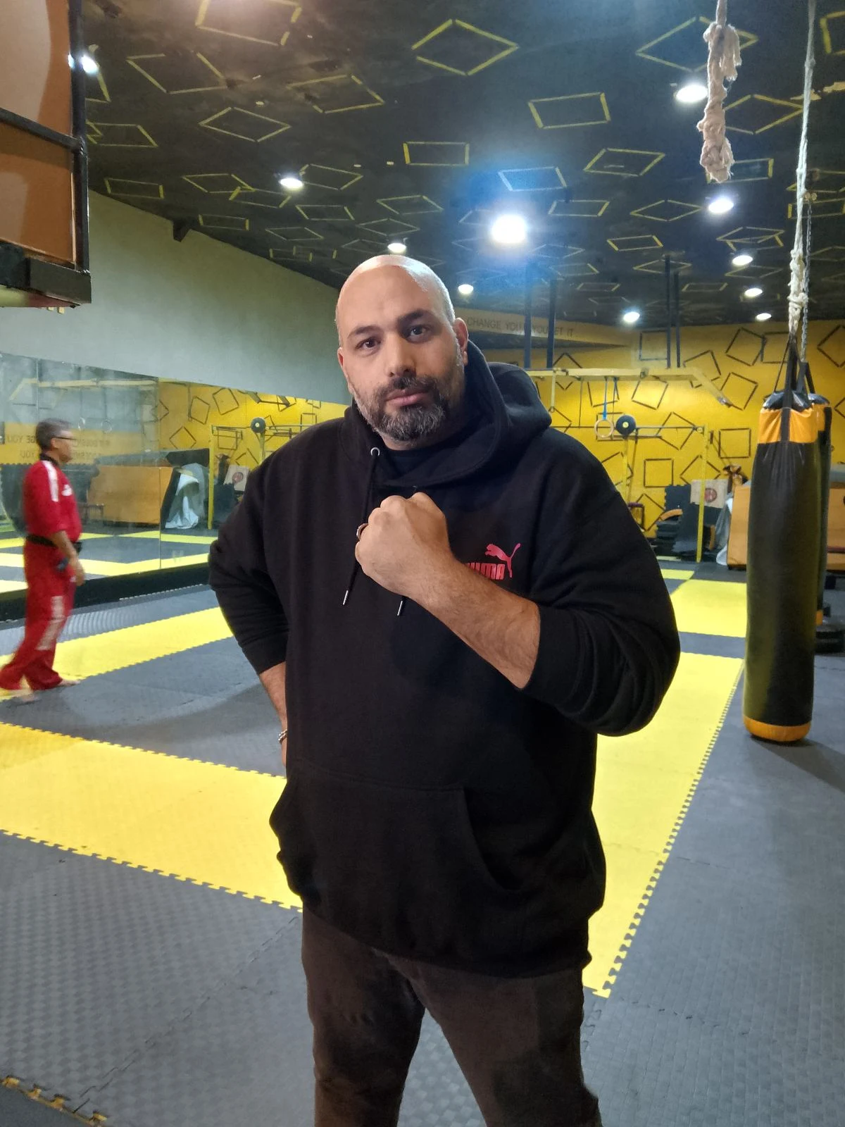 کلاسهای مربیگری kickboxing - تصویر 3