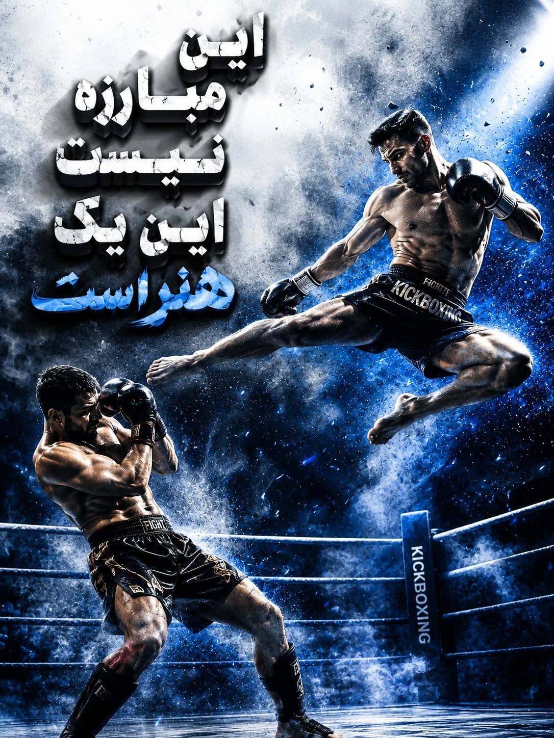 کلاسهای مربیگری kickboxing - تصویر 4