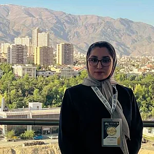وکیل سمانه باروئی
