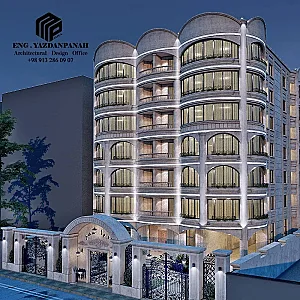 رابیتس کار نما و داخلی سلطان زاده