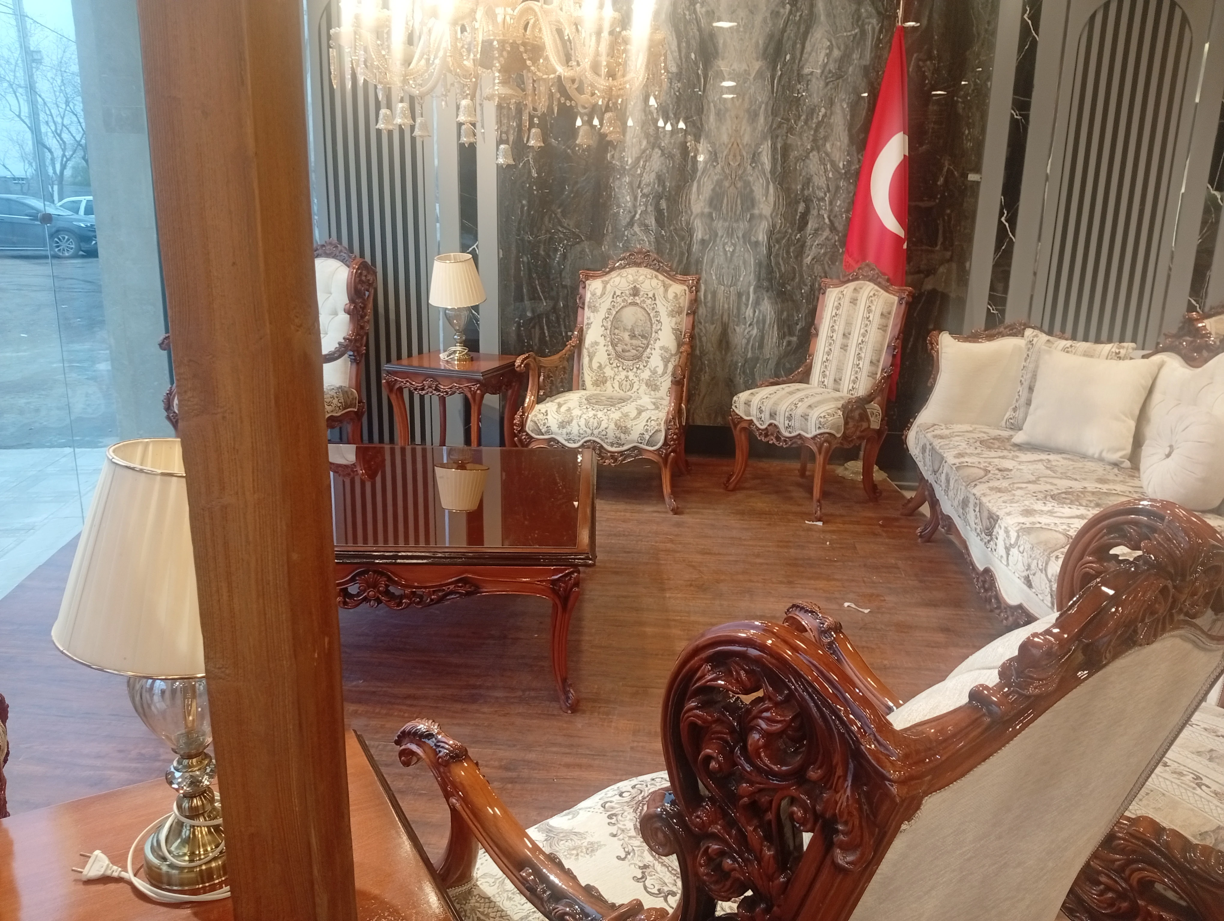 صنایع چوبی و مبلمان رمضانپور - تصویر 5