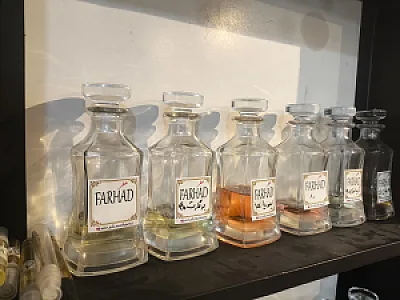 عطر و ادکلن فرهاد