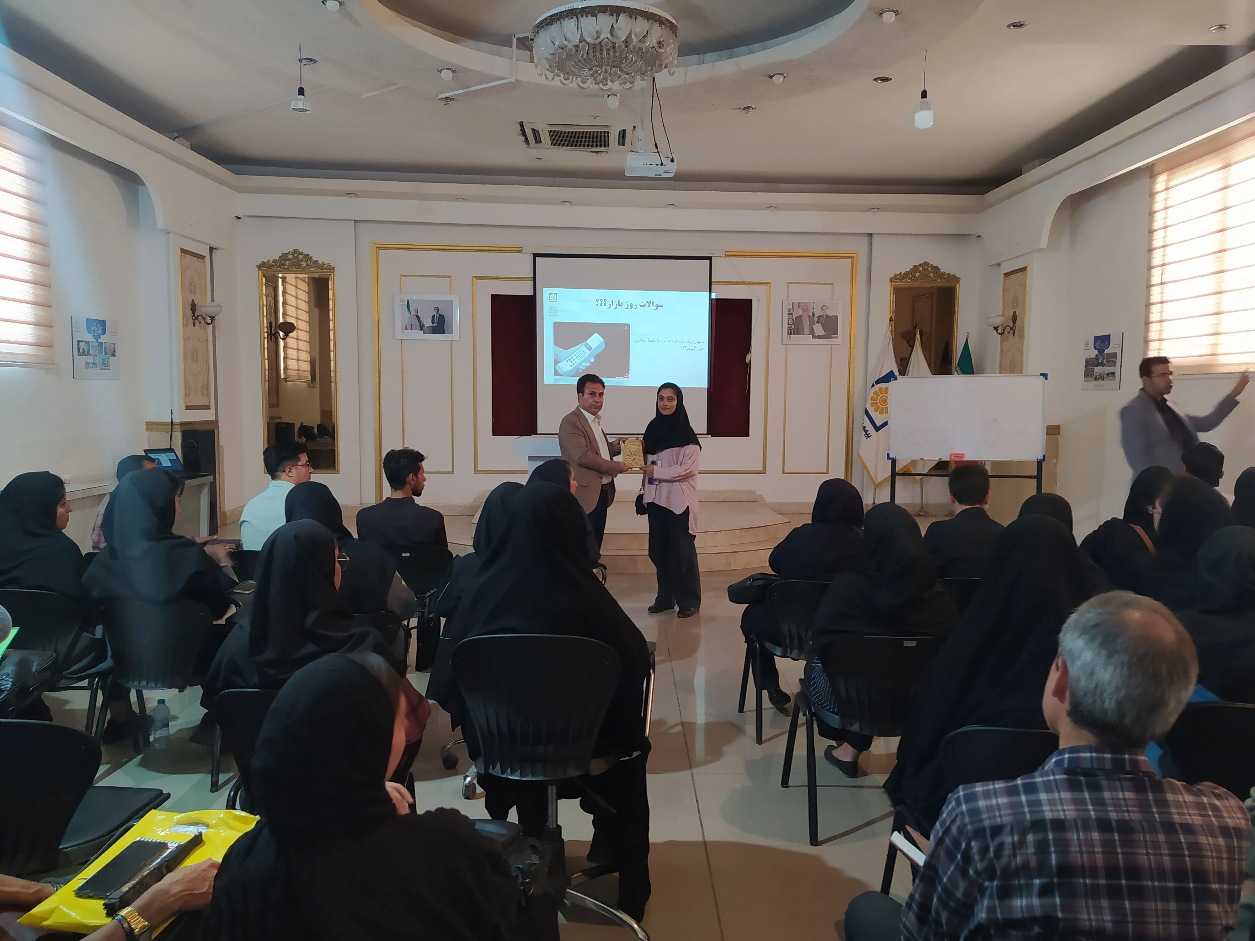 اعطای نمایندگی درماهان فراگامان _حسنی - تصویر 2