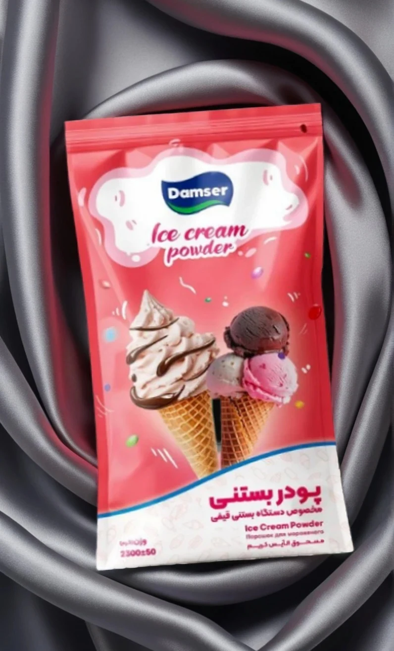 پخش قهوه و پودر بستنی دامسر - تصویر 3
