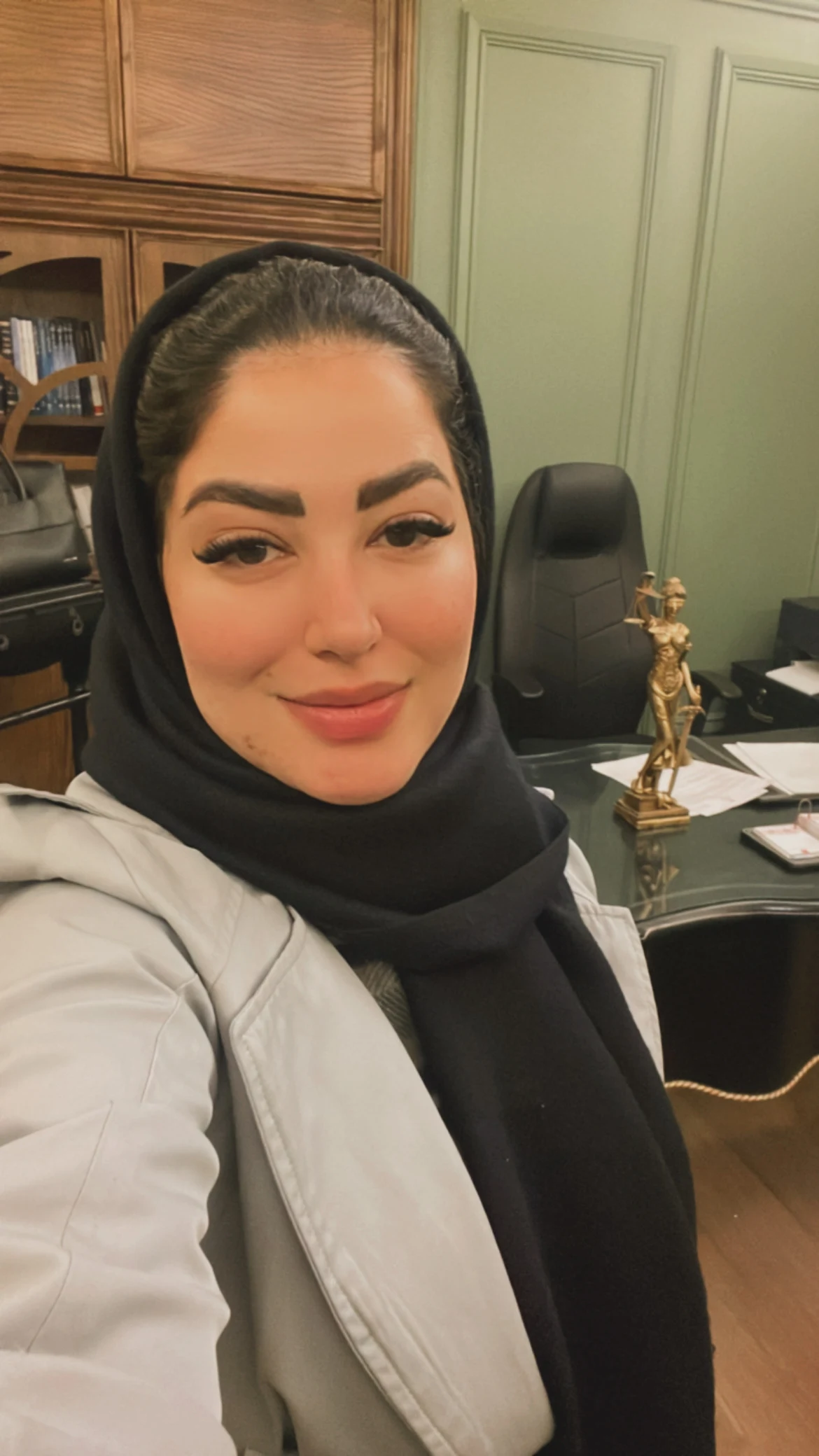وکیل پایه یک دادگستری فلاح مهرجردی - تصویر 2