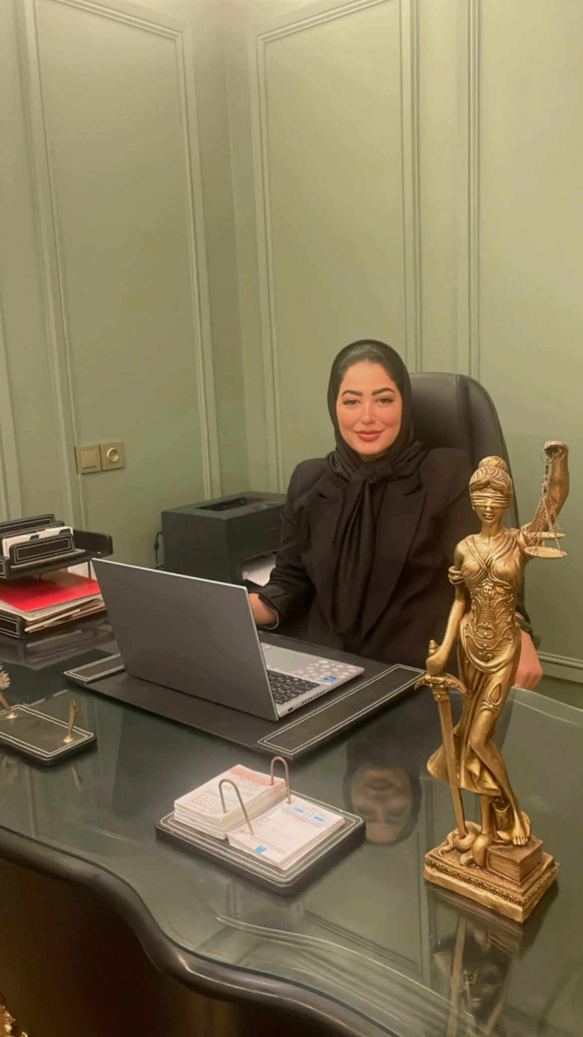 وکیل پایه یک دادگستری فلاح مهرجردی - تصویر 4