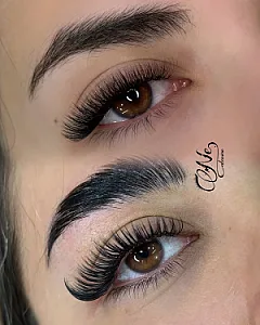 اکستنشن مژه لیفت ولیمنت مژه‌و‌ابرو مشهد