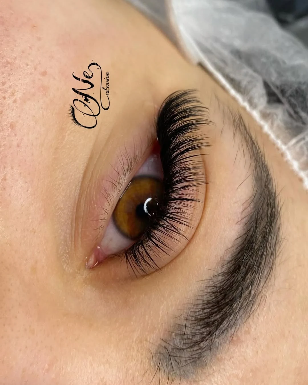 اکستنشن مژه لیفت ولیمنت مژه‌و‌ابرو مشهد - تصویر 2