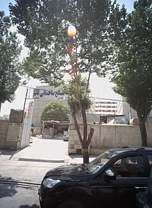 مصالح ساختمانی قائم