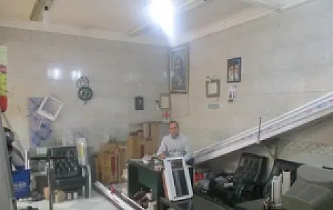 صنایع آلومینیوم دیباجی