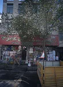 فروشگاه پلاستیک و بلوریجان ولیعصر(ع)