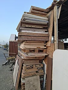 چوب وضایعات مصطفی
