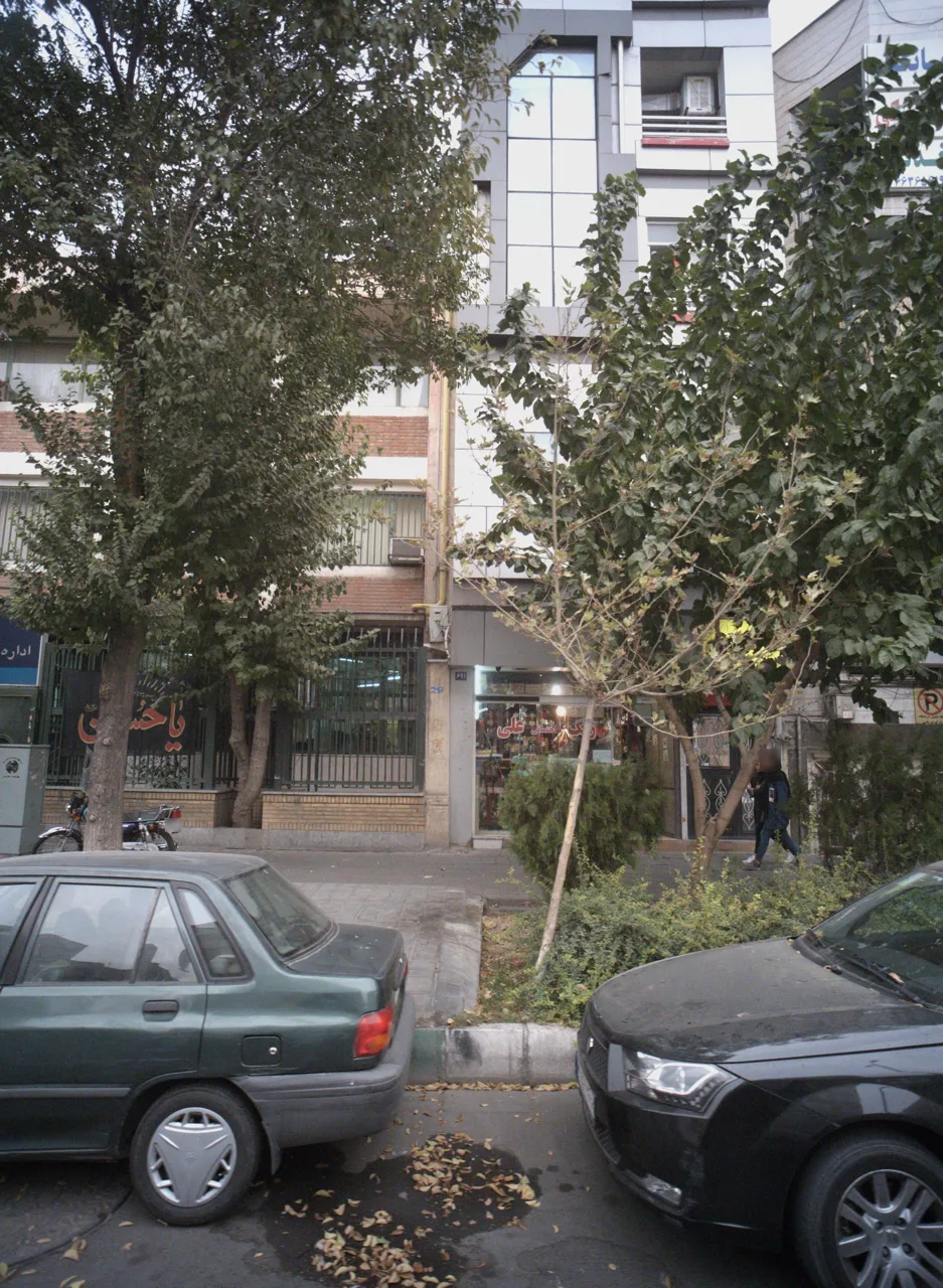 رنگ ساختمانی علی