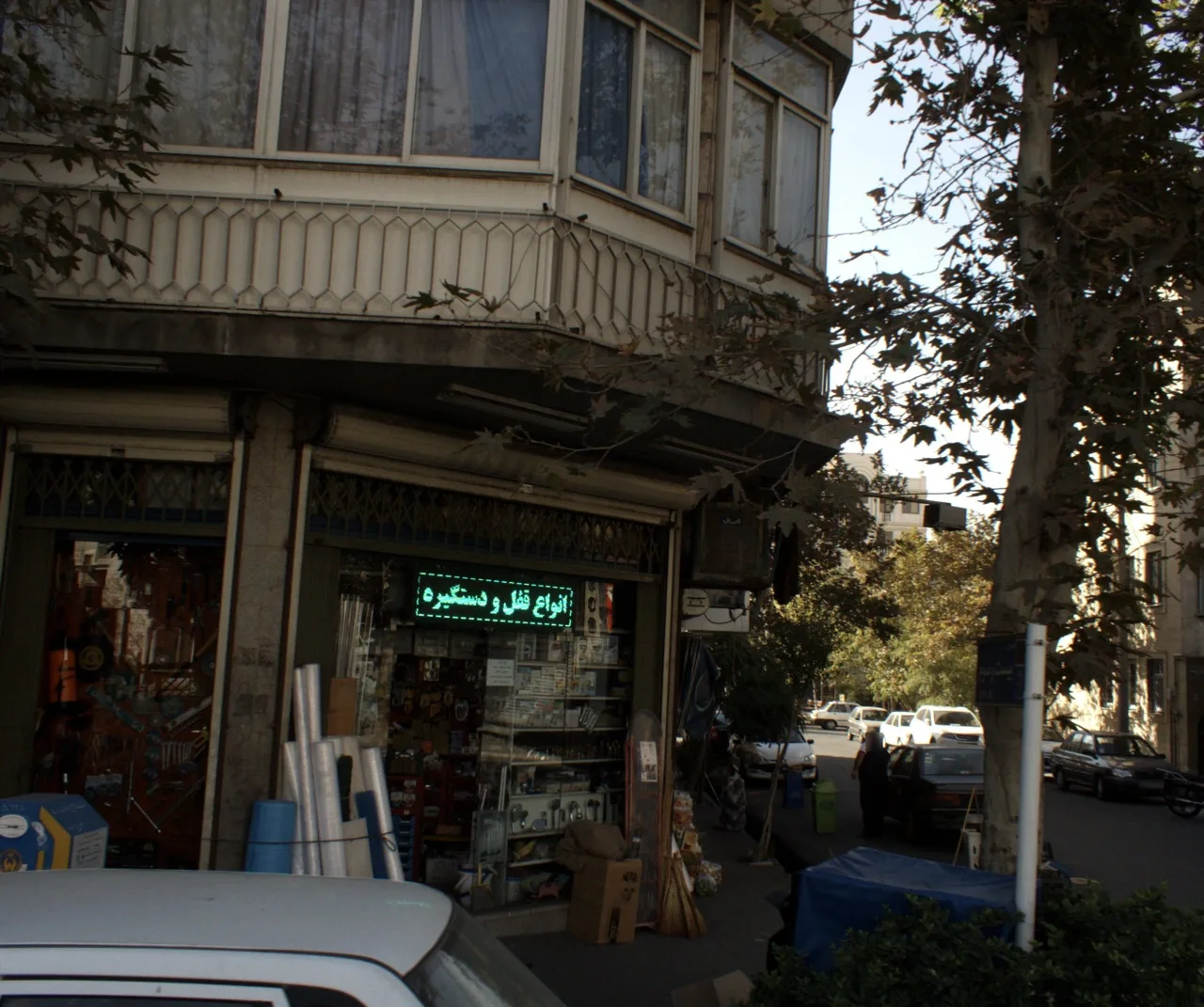 انواع قفل و دستگیره