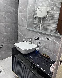 کابینت روشوییpvc قلی نژاد