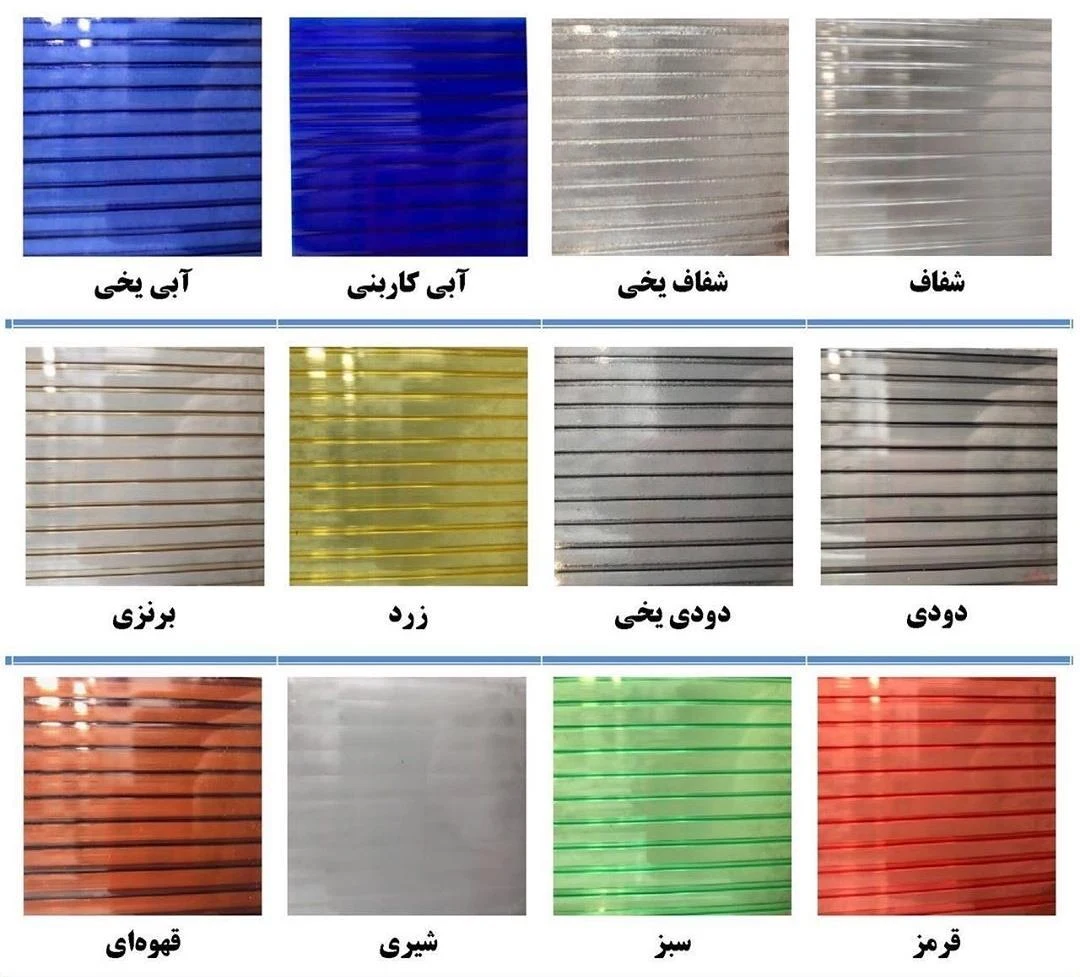 فروشگاه سامان پوشش نمایندگی پلیمرطلایی یزد - تصویر 2