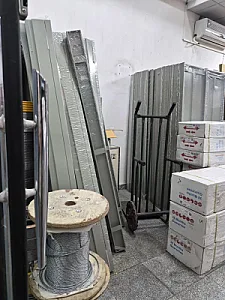 فروشگاه آسانسور کاشانی