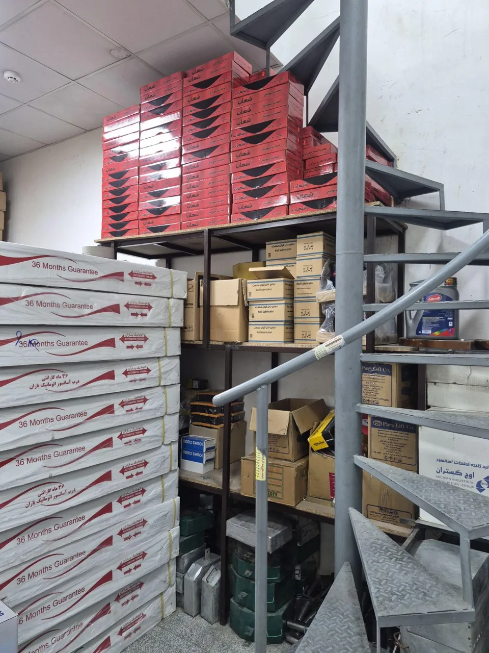 فروشگاه آسانسور کاشانی - تصویر 3