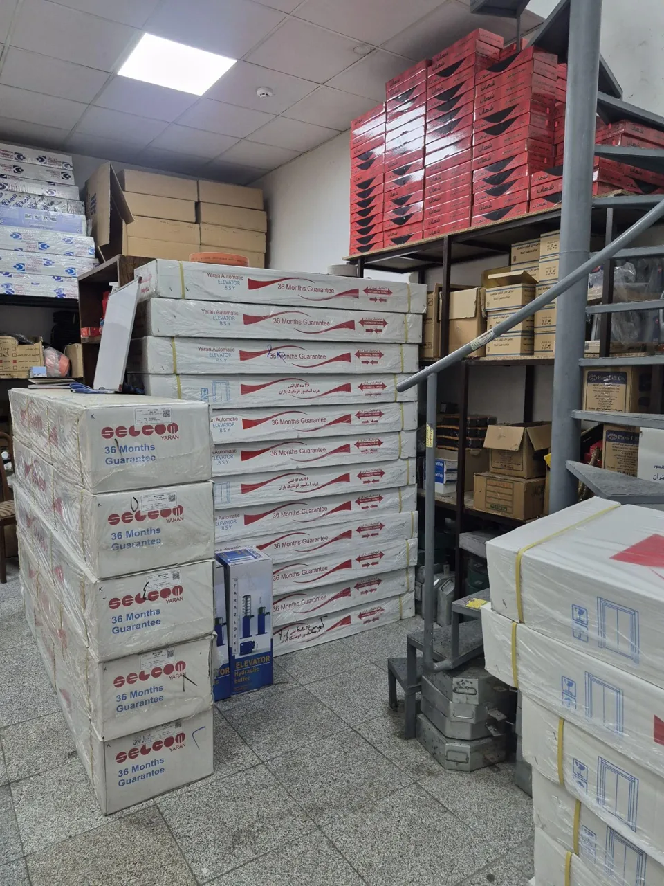 فروشگاه آسانسور کاشانی - تصویر 4