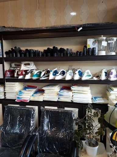 تعمیرات لوازم خانگی تکنو سرویس