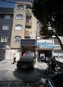 سپهر آسانبر پارسیس
