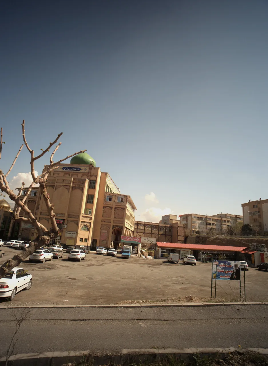 مصالح ساختمانی طاها
