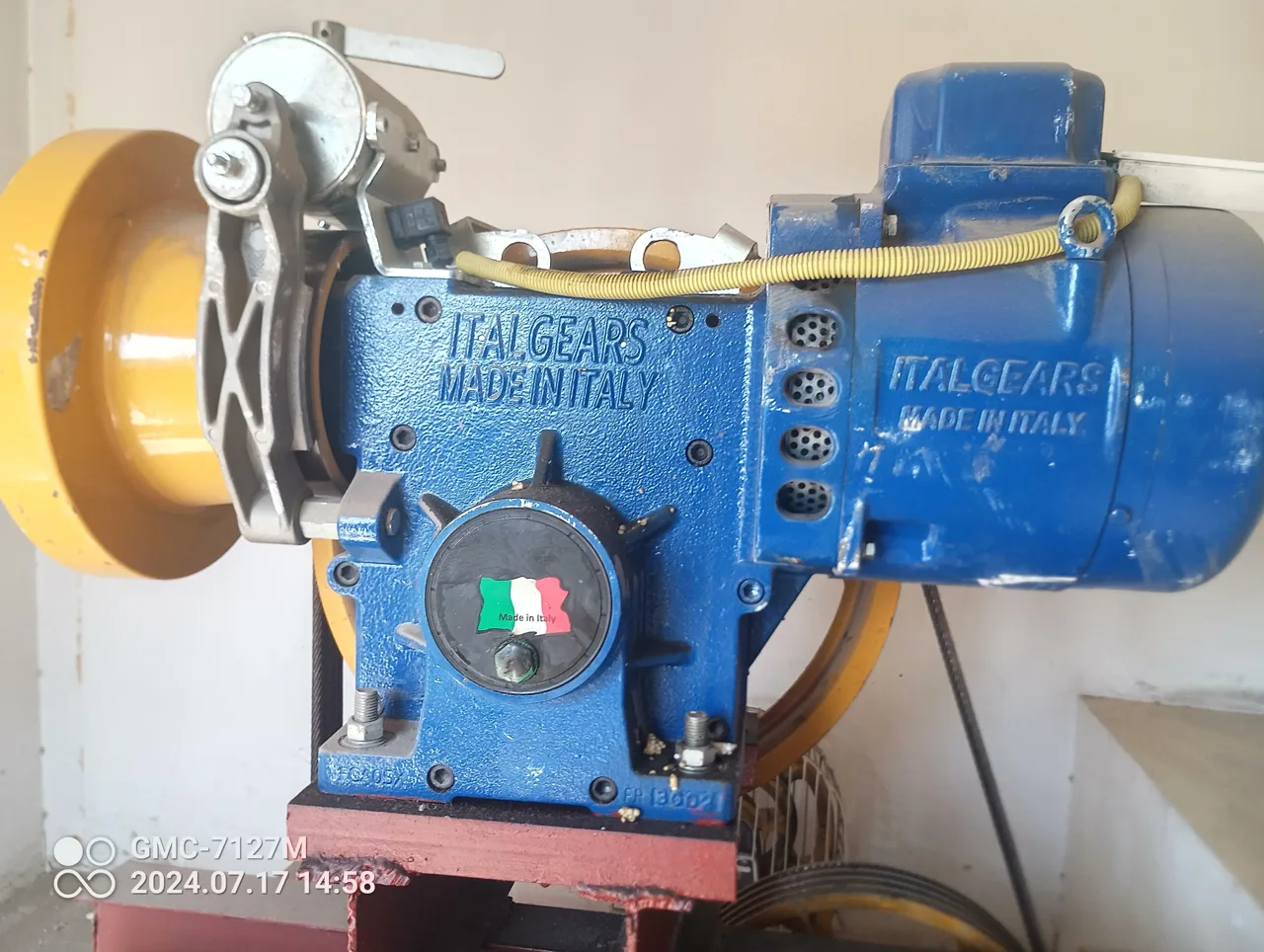 آسانسور فراز آسانبر آتا - تصویر 4