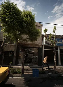 موزائیک برادران حسنی
