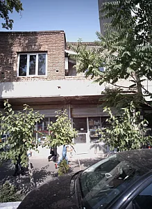 فروشگاه لوازم ساختمانی