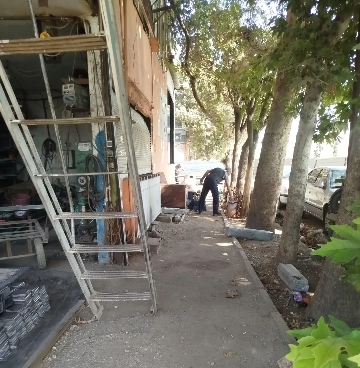 خمکاری مهدیزاده - تصویر 2