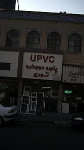 پنجره دوجداره توری