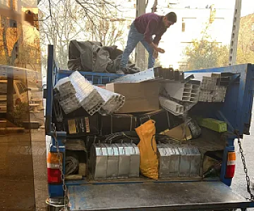 آسانسورچراغی