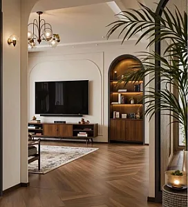 دکوراسیون ریشه