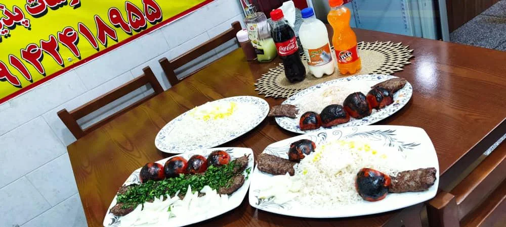 کبابی برکت
