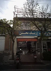 رنگ محسن