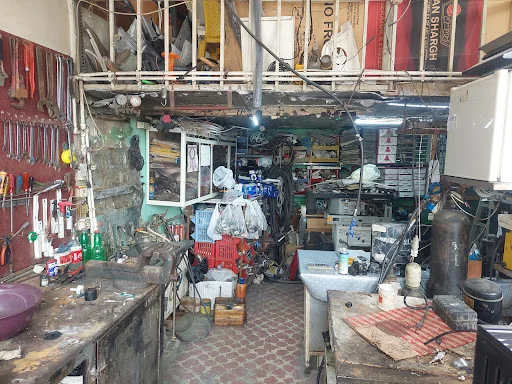 تعمیرگاه لوازم خانگی مهندس بارعی