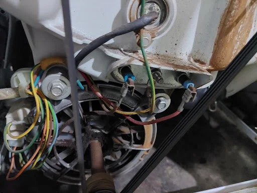 تعمیرگاه لوازم خانگی مهندس بارعی