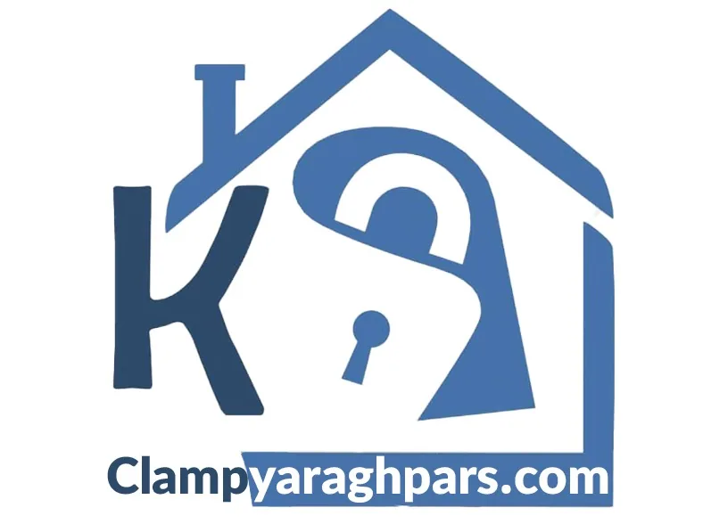 کلمپ یراق پارس