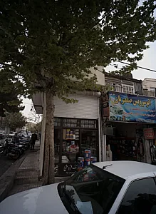 رنگ فروشی شیخ زاده