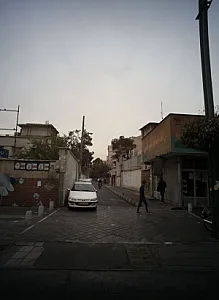 فروشگاه رنگ مرتضی ملکی