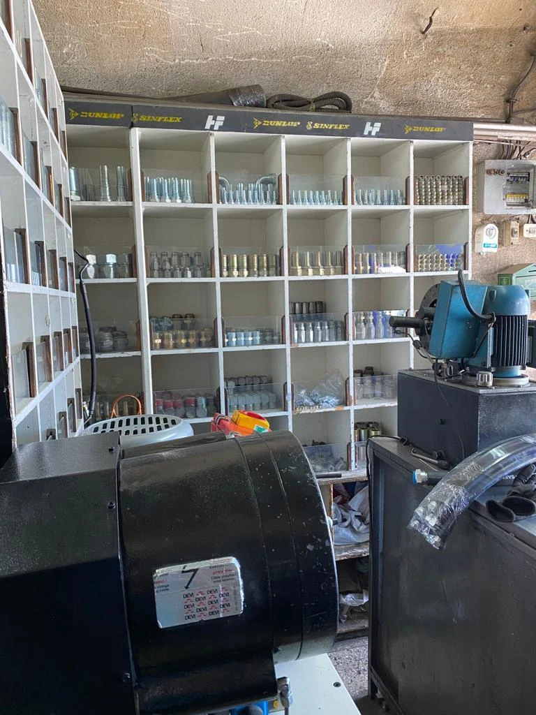 شیلنگهای فشار قوی بارکو