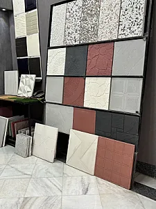 موزاییک درویشی