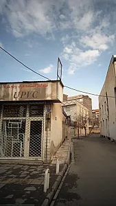 upvcتولیدکننده درب و پنجره