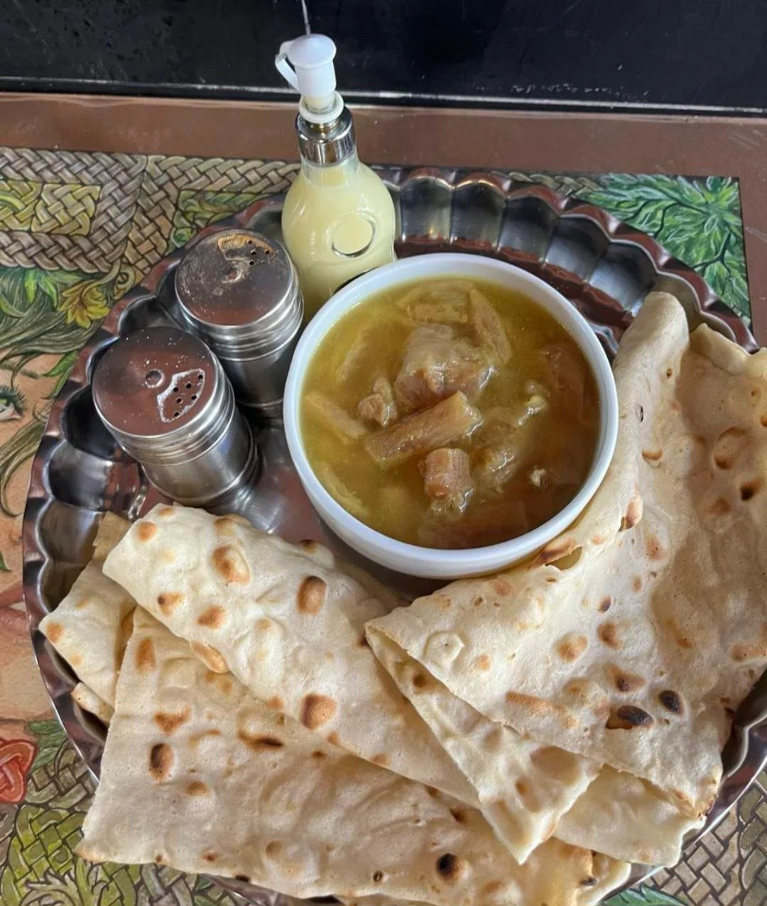 صبحانه‌سرای املتو