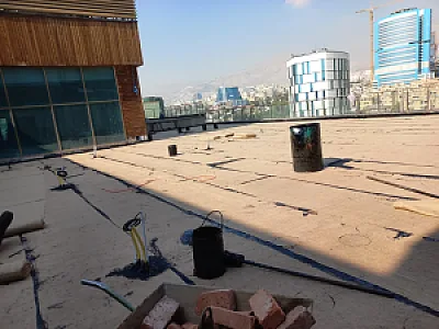 عایق کاری فرزانه