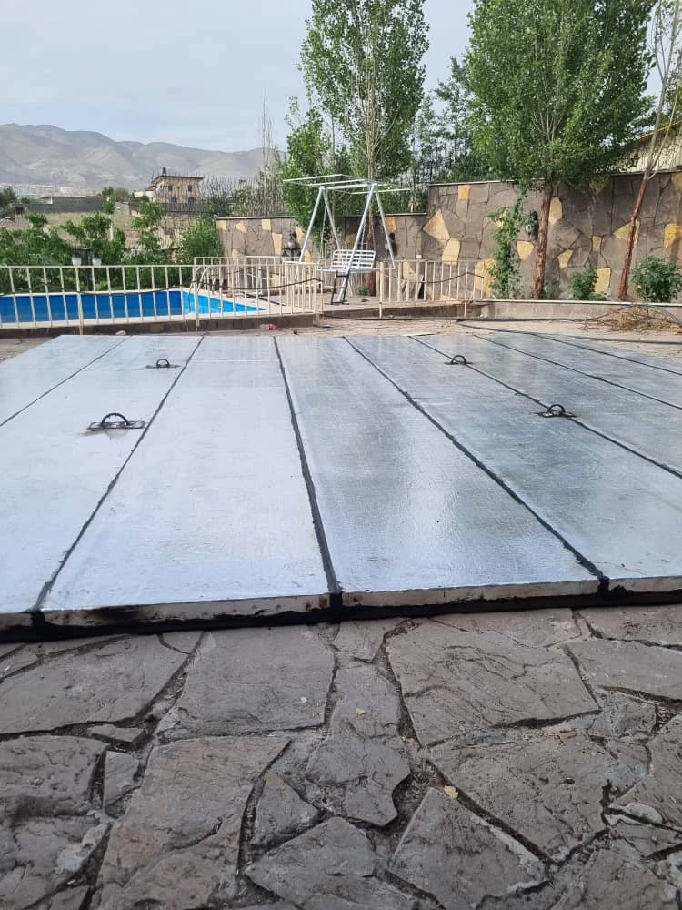 عایق کاری فرزانه - تصویر 3